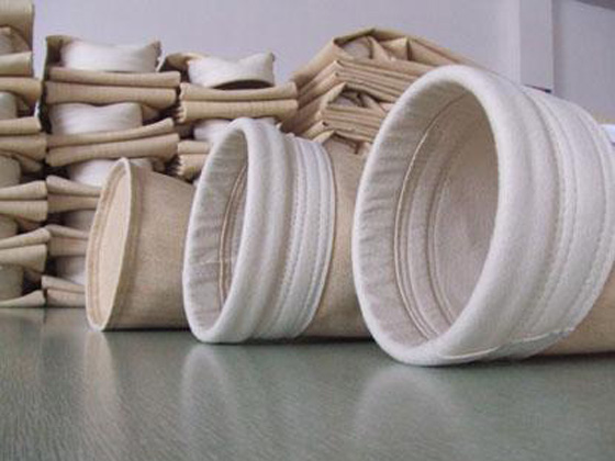 使用四川除尘布袋客户评语