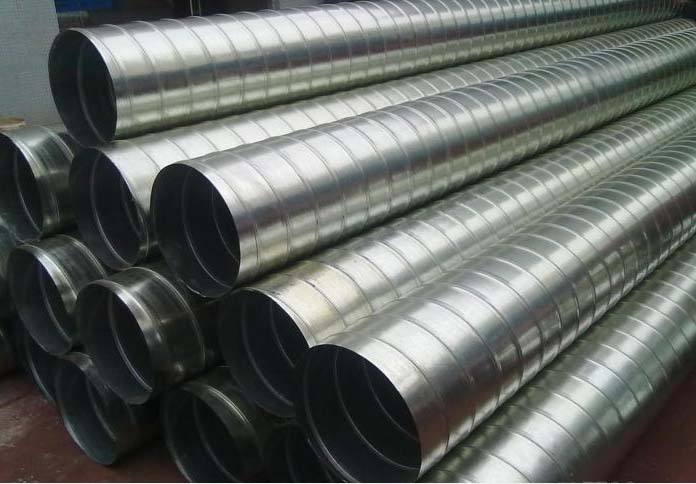 云南螺旋风管公司