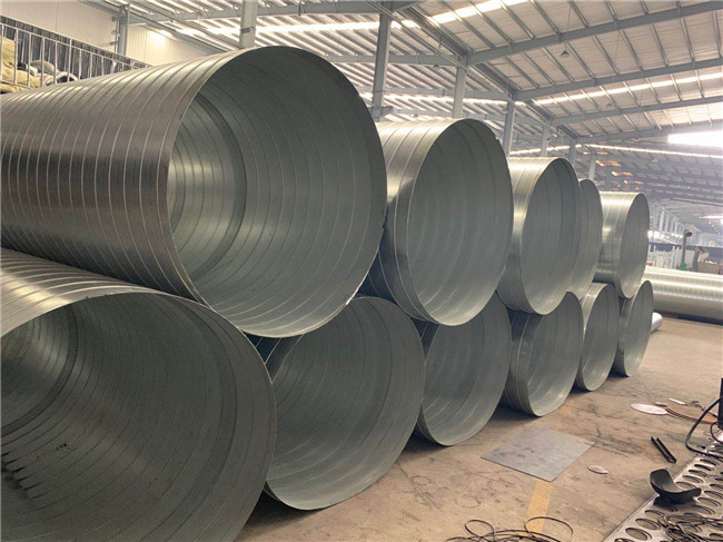 成都不锈钢风管